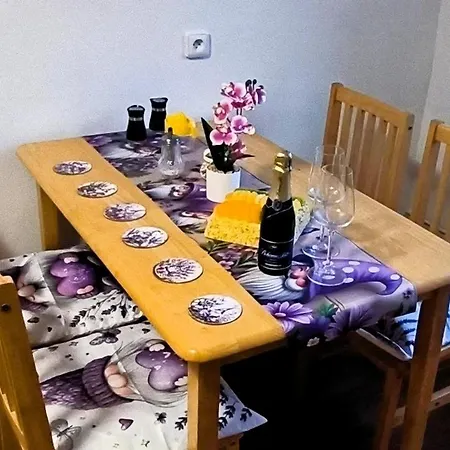 Apartamento Odpočinek A Relax - 16, 40729 *