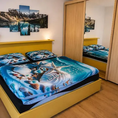 Apartamento Odpočinek A Relax - 16, 40729 Velká Bukovina