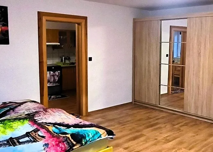 Апартаменты Relax- 16, 40729 Velka Bukovina